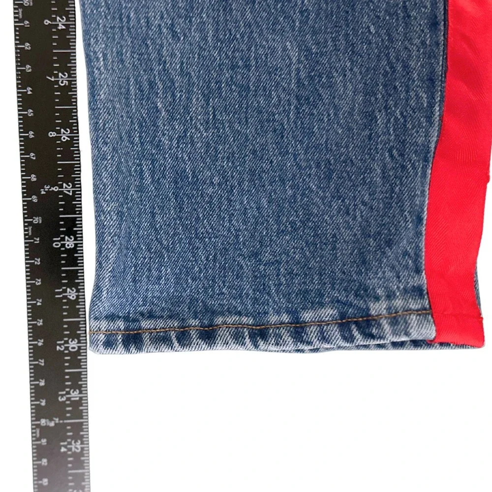 Calvin Klein Jeans fire racer